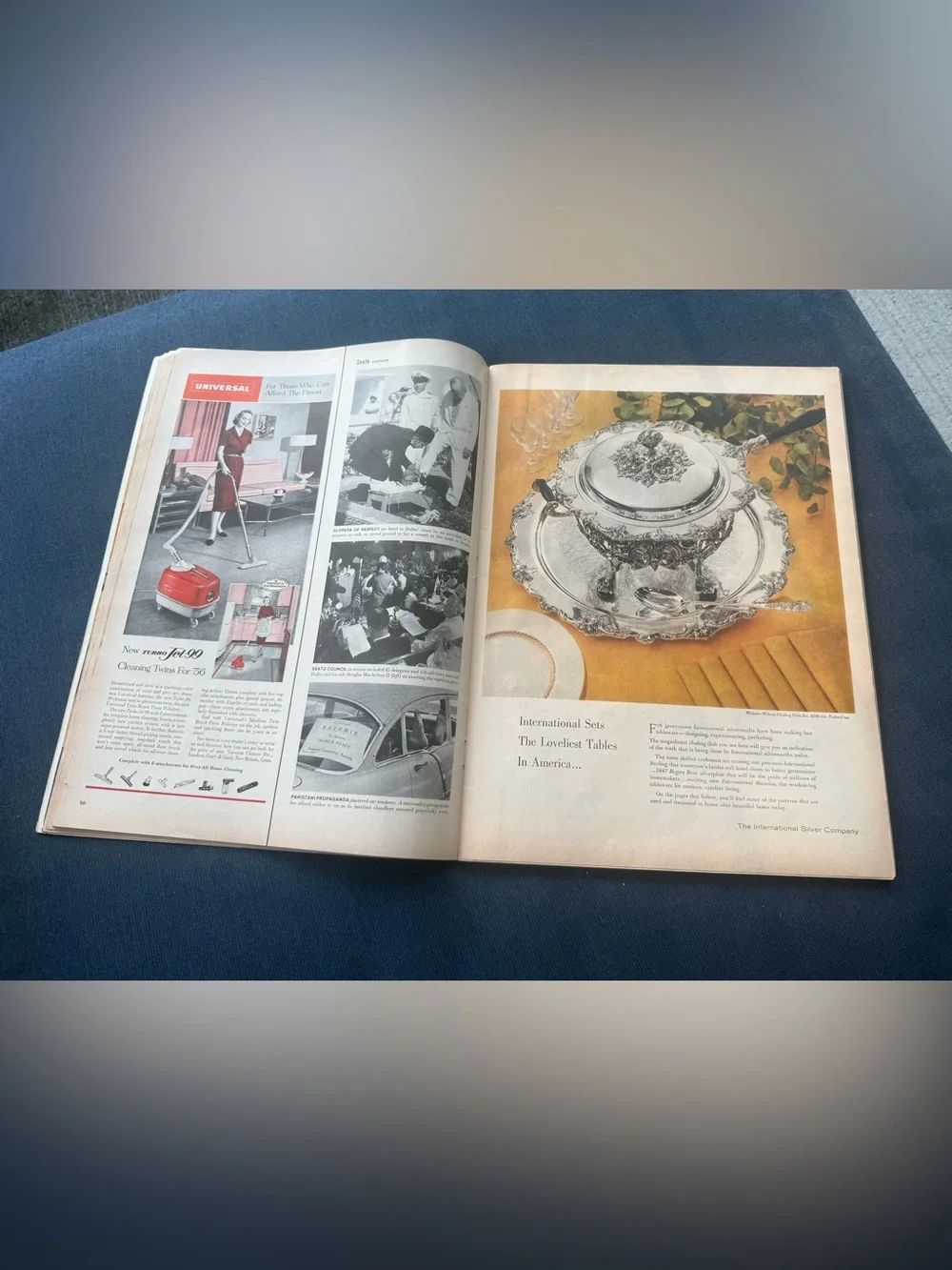 Life Magazine from 1956